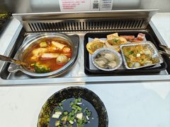 -木马转自助烤肉小火锅(祥禾天地店)