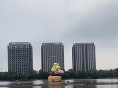 -南翔镇银翔湖公园