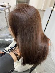 -COMO SALON 烫染可茉发型