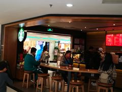 -星巴克(广州中华广场B1层店)
