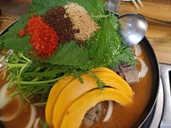 -松栢朝鲜族味道·脊骨汤(总店)