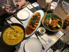 香茅烤鸡肉捞檬粉-美奈小馆·越南料理(中航城君尚购物中心店)