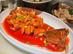-探花·意境江南菜·唐伯虎文化体验店·松鼠桂鱼(观前店)