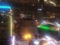 -粤海酒店-旋转餐厅