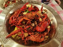 -可可大虾武汉土菜大排档(万松园1店)