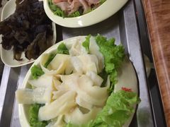 -蜀留香火锅(白堤路店)
