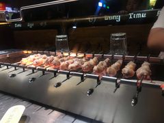 -很久以前羊肉串(农科路店)