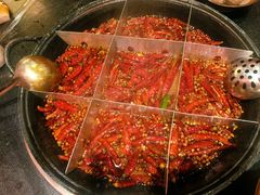 -重庆老灶火锅(红岭店)
