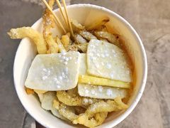鸡柳年糕薯条（三合一）-鸡柳大人(宁大店)