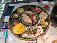 -沿江海南菜·文昌鸡祖师爷(大东海店)