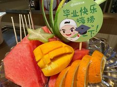 -海底捞火锅(高新万达店)