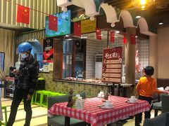 -西域阿里马新疆菜·清真(桂花路店)