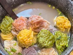 -地二手作鱼汤馄饨(上街里店)