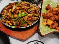 -韩食味·小木屋(日照店)