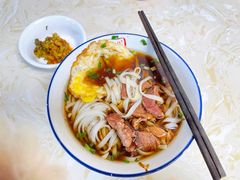 原汤肉丝手工米粉-周记粉店(县正街店)