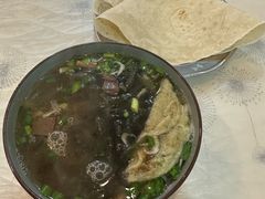 -正宗刘记不翻汤(和园店)