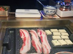 -金妈家烤肉(龙湖U城天街店)