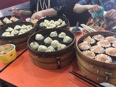-四季美汤包(户部巷店)