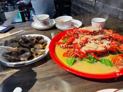 -老五烧烤(盘金华府总店)