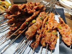 -丁虎子烤肉(国道二店)