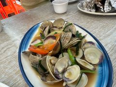 -红月湾海鲜饭店•沙滩海景(双月湾店)