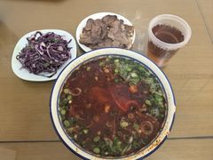 -清真磨沟沿老字号牛肉面(总店)