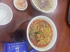 -清真·马洪小炒泡馍馆(钟楼回民街店)