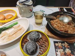 -粤色·老广州茶餐厅(河南商会大厦店)