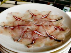 涮生鱼片-活鱼馆(宜兴埠店)