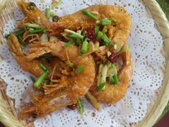 -吕四渔港码头海鲜餐厅