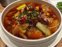 -枣子树·素食餐厅(普陀山店)
