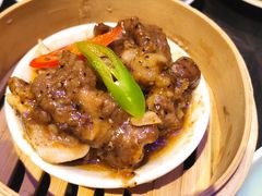 豉汁蒸排骨-万丽轩·粤菜(王府井金茂万丽酒店)