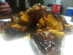 糖卷果-聚京源餐厅