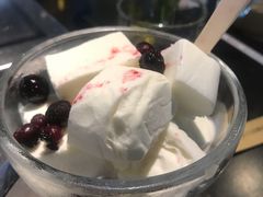 呼伦贝尔的雪-很久以前羊肉串(中山公园店)
