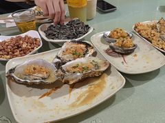 -蚝老板海鲜烧烤大排档(码头店)
