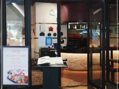 门面-克比叔叔印度餐厅Kebabs on the Grille(人民广场店)