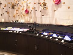 自助取餐区-上海兴国宾馆香樟园西餐厅