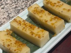 桂花拉糕-南京大牌档(香港广场店)