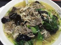 -岁福祥老母鸡汤面馆(阳曲路店)