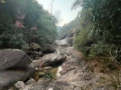 -黄山翡翠谷景区