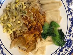 -陕味食族油泼面·小炒盖码面(双榆树店)