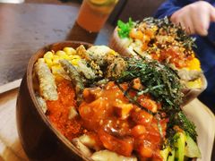 -Poke lemon海鲜波奇饭·柠檬茶(金碧开放小区店)