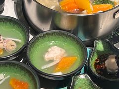 -聚汇坊椰子鸡·山野菌(环市东店)
