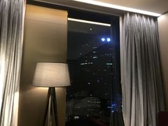 -广州天河希尔顿酒店