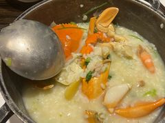 水蟹粥-新海利(北岭店)