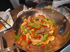 -乔街深夜食堂·小龙虾·高压锅生蚝(杭州总店)