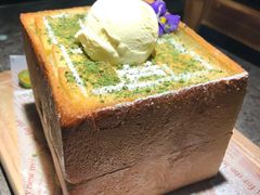 -绿茶餐厅(天津天河城店)