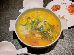 花溪牛肉粉-不老溪贵州菜(广安门总店)