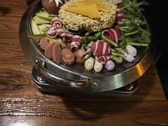 -恩你小木屋·韩式料理(假日广场店)