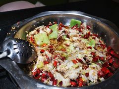 -清真·锦翔炝锅鱼(明德门店)